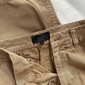 J. Crew chinos